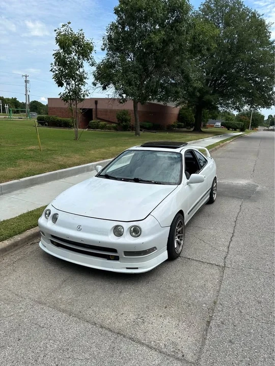 1995 Acura Integra 3rd Gen - Image 3 of 9