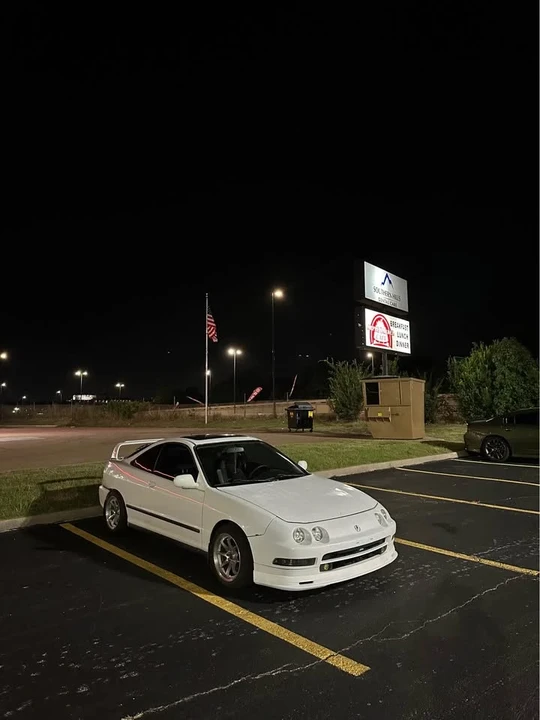 1995 Acura Integra 3rd Gen - Image 9 of 9