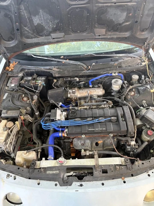 1995 Acura Integra 3rd Gen - Image 9 of 14