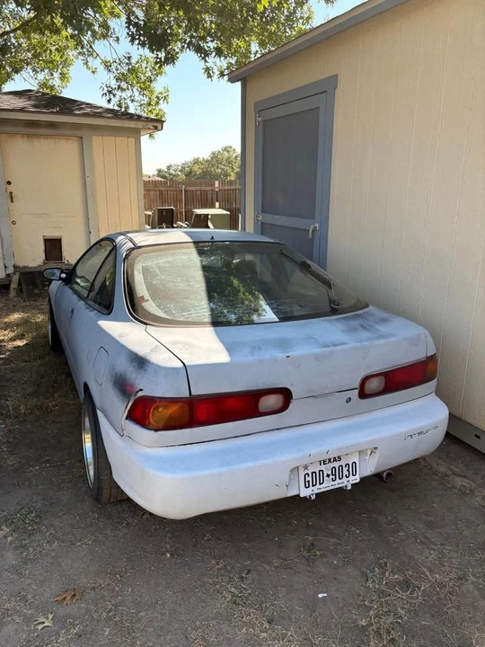 1995 Acura Integra 3rd Gen - Image 4 of 14