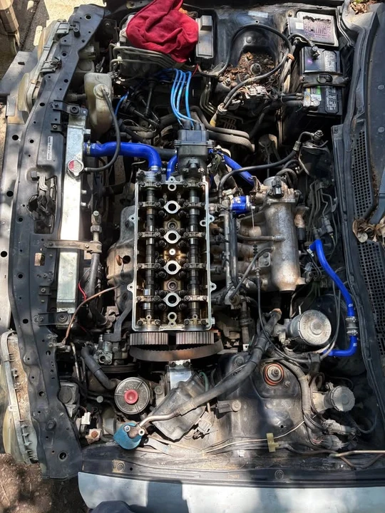 1995 Acura Integra 3rd Gen - Image 13 of 14