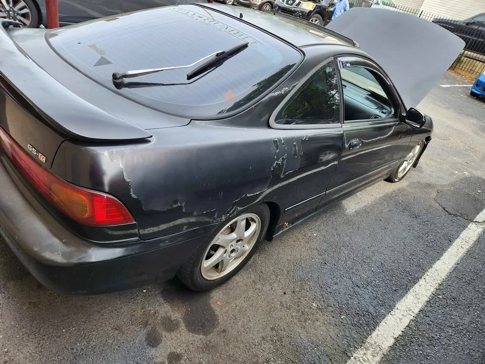 1995 Acura Integra 3rd Gen - Image 8 of 11