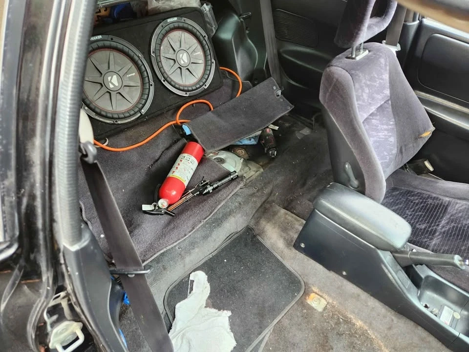 1995 Acura Integra 3rd Gen - Image 11 of 11