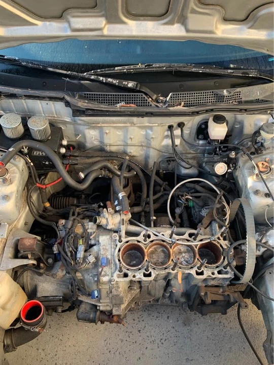 1995 Acura Integra 3rd Gen - Image 7 of 19