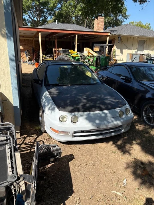 1995 Acura Integra 3rd Gen - Image 2 of 14