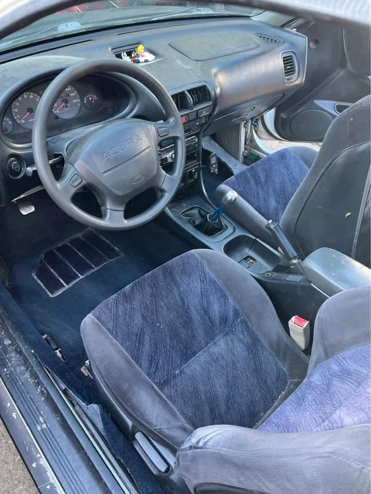1995 Acura Integra 3rd Gen - Image 4 of 4