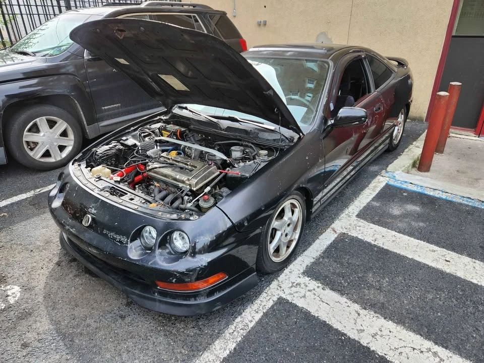 1995 Acura Integra 3rd Gen - Image 3 of 11