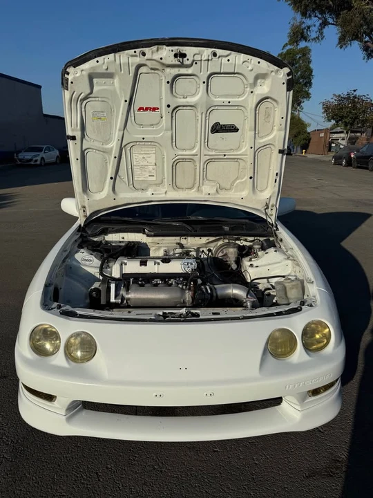 1995 Acura Integra 3rd Gen - Image 2 of 10