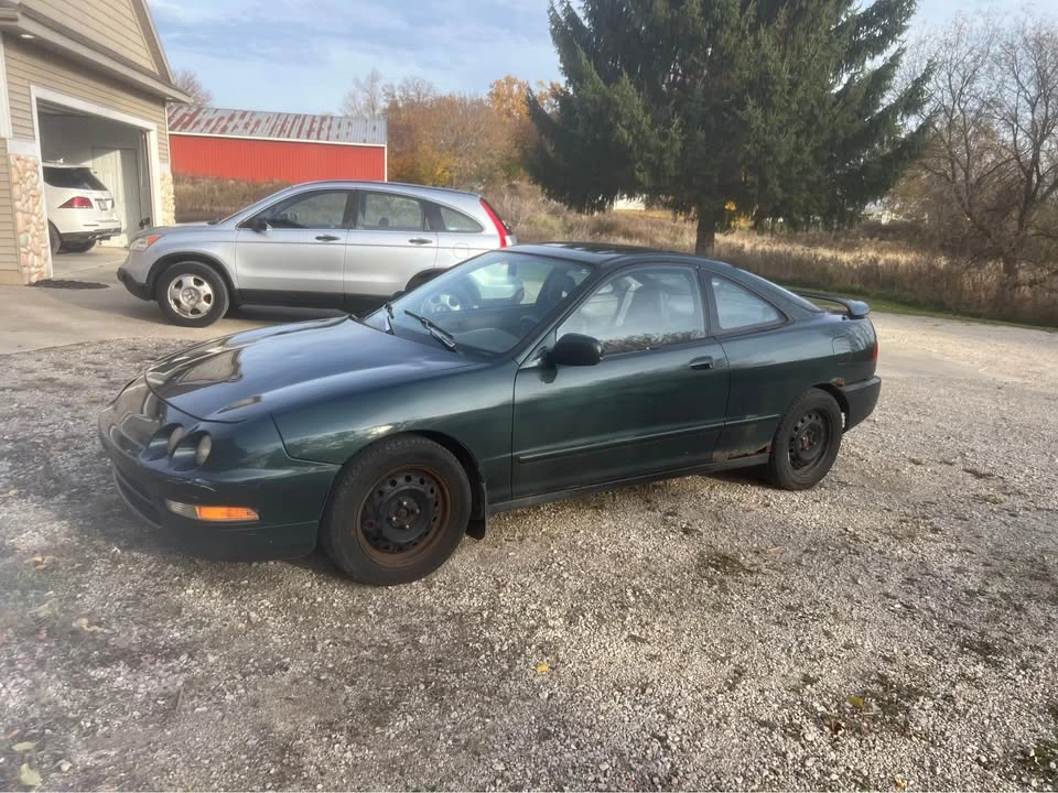 1995 Acura Integra 3rd Gen - Image 4 of 7