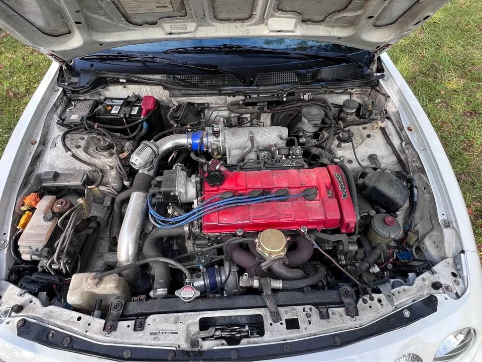 1995 Acura Integra 3rd Gen - Image 13 of 15