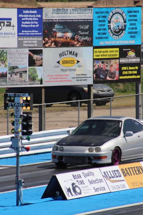 1995 Acura Integra 2nd Gen - Image 9 of 13