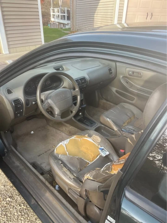 1995 Acura Integra 3rd Gen - Image 6 of 7