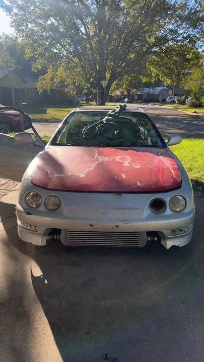 1995 Acura Integra 2nd Gen - Image 5 of 13