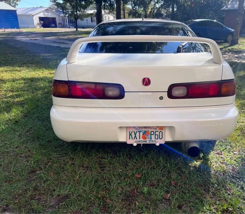 1995 Acura Integra 3rd Gen - Image 6 of 15