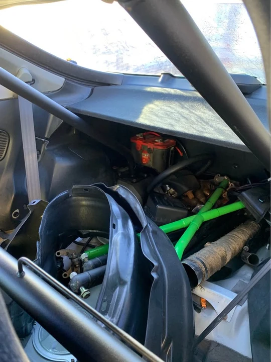 1995 Acura Integra 3rd Gen - Image 13 of 19