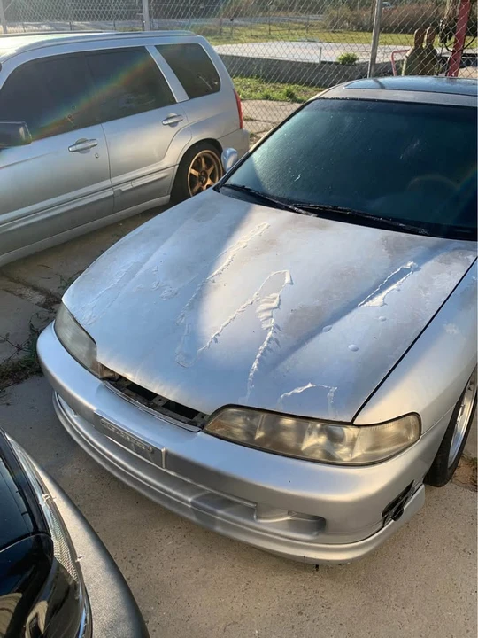 1995 Acura Integra 3rd Gen - Image 2 of 19