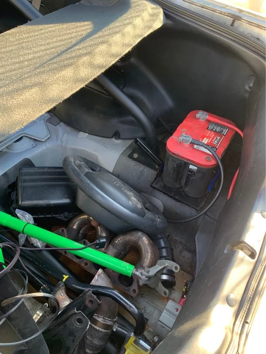1995 Acura Integra 3rd Gen - Image 14 of 19