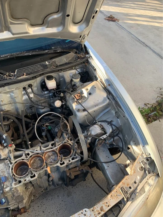 1995 Acura Integra 3rd Gen - Image 6 of 19