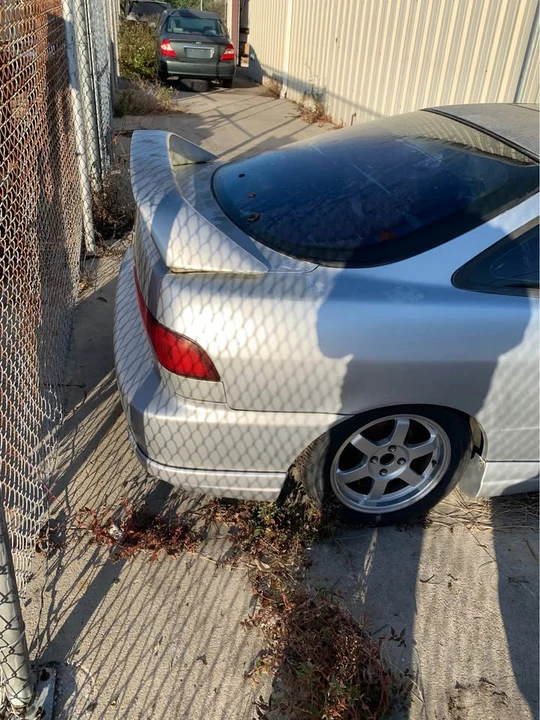 1995 Acura Integra 3rd Gen - Image 5 of 19