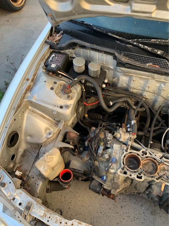 1995 Acura Integra 3rd Gen - Image 8 of 19