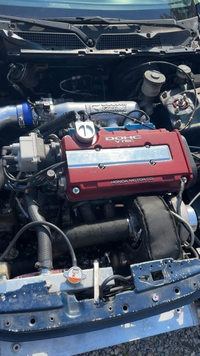 1995 Acura Integra 2nd Gen - Image 2 of 13