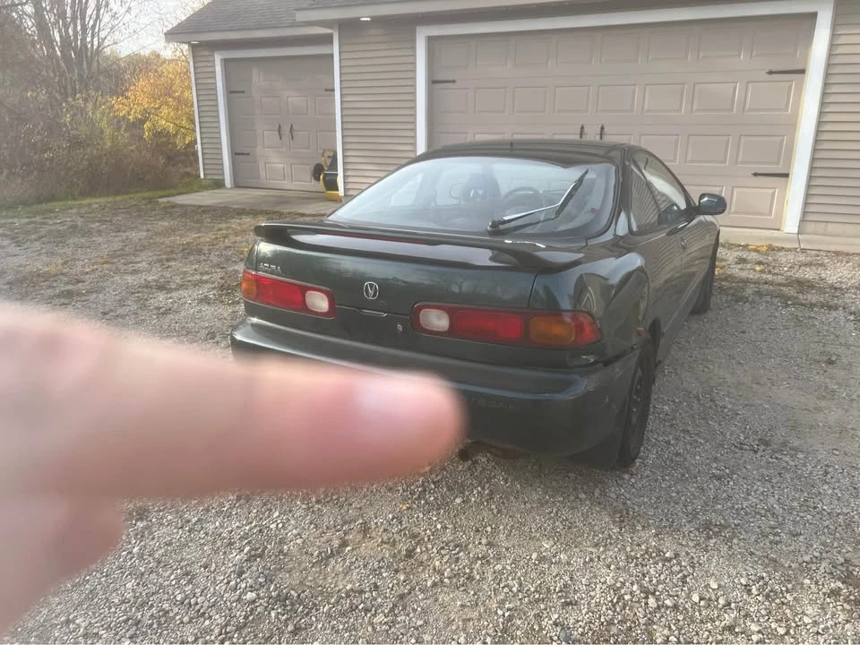 1995 Acura Integra 3rd Gen - Image 3 of 7