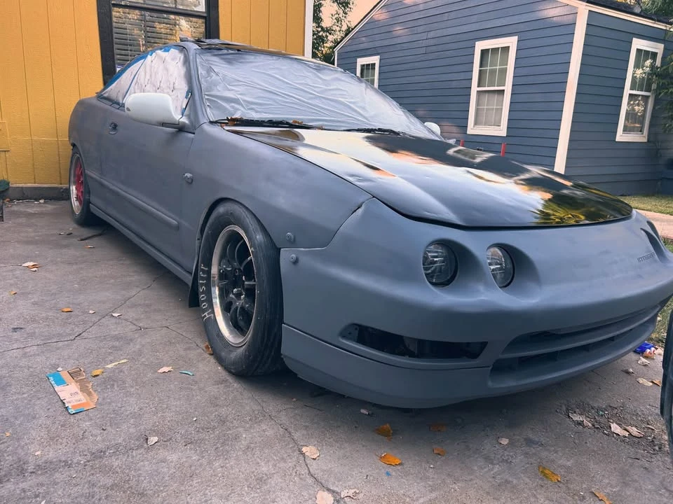 1995 Acura Integra 3rd Gen - Image 7 of 7