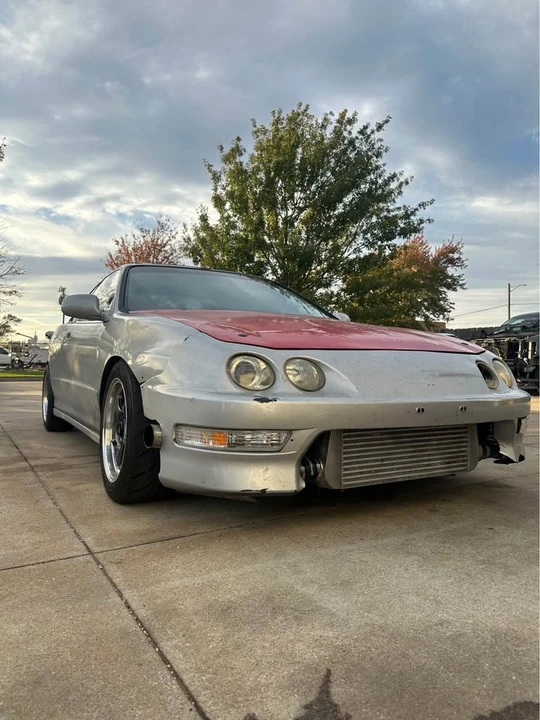 1995 Acura Integra 2nd Gen - Image 11 of 13