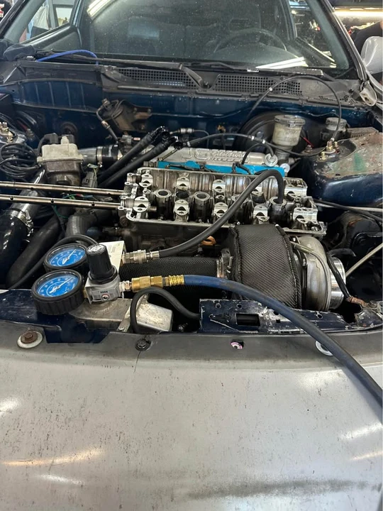 1995 Acura Integra 2nd Gen - Image 4 of 13