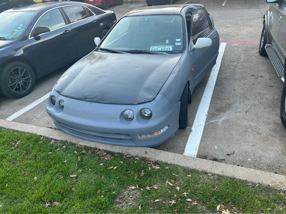 1995 Acura Integra 3rd Gen - Image 2 of 7