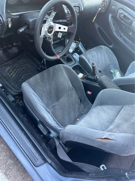 1995 Acura Integra 3rd Gen - Image 3 of 7