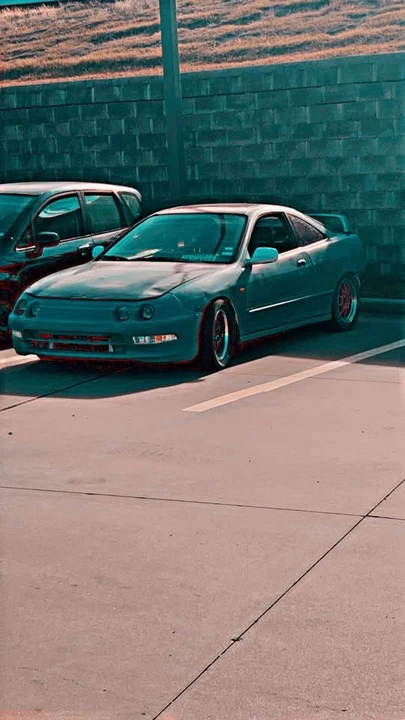1995 Acura Integra 3rd Gen - Image 6 of 7
