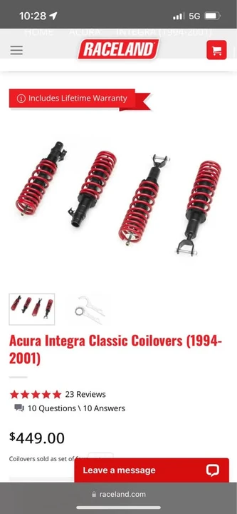 1995 Acura Integra 3rd Gen - Image 6 of 15