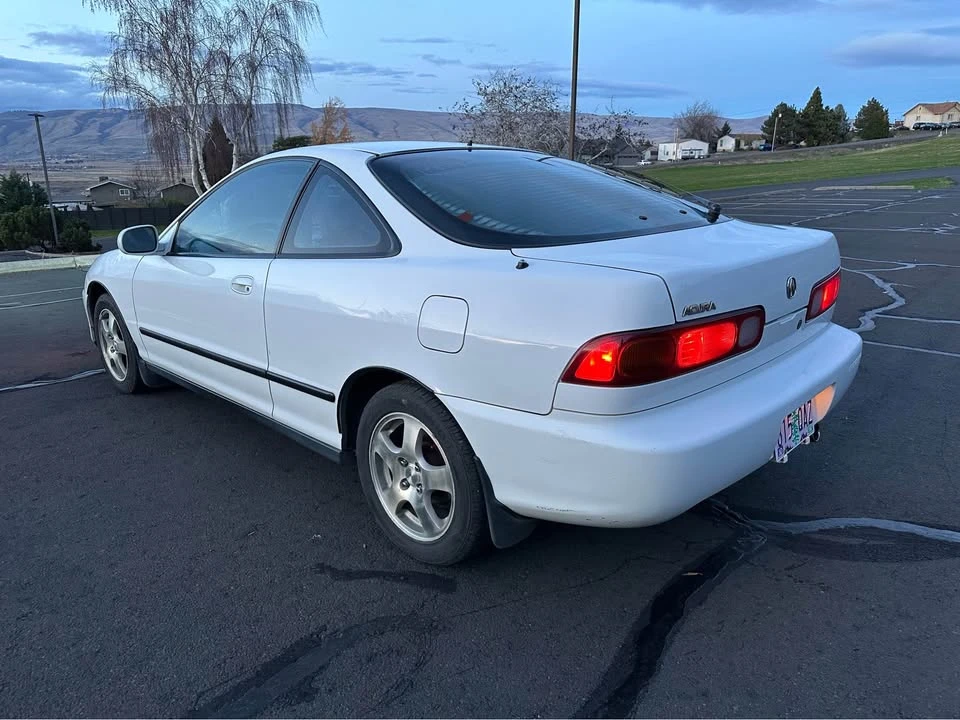1995 Acura Integra 3rd Gen - Image 4 of 7