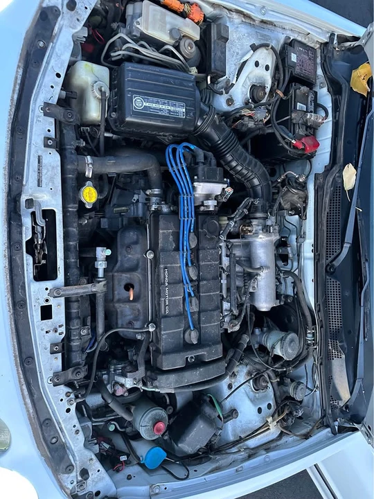 1995 Acura Integra 3rd Gen - Image 7 of 7