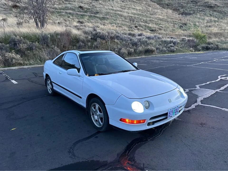 1995 Acura Integra 3rd Gen - Image 2 of 7