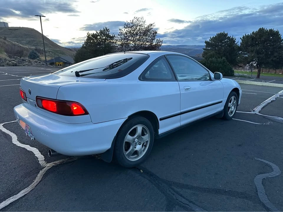 1995 Acura Integra 3rd Gen - Image 3 of 7