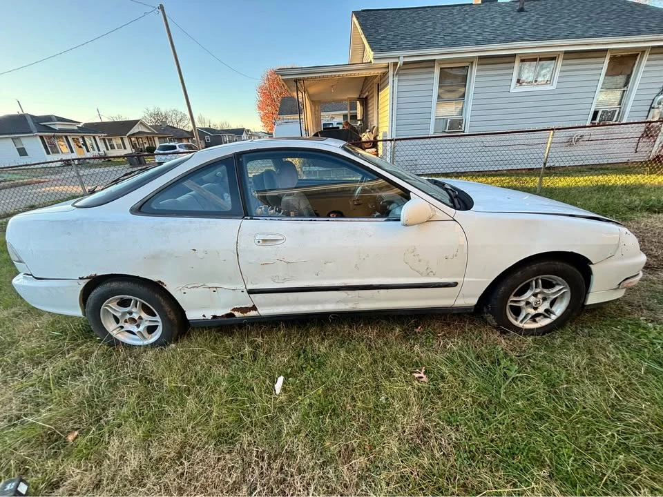 1995 Acura Integra 3rd Gen - Image 8 of 13