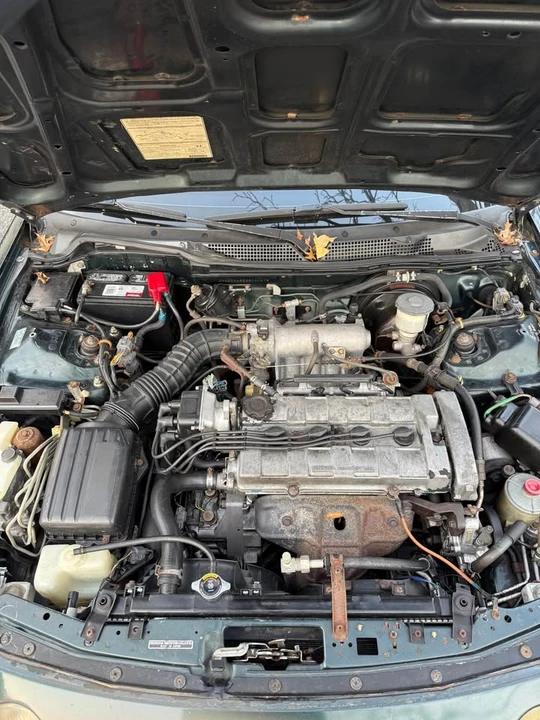 1995 Acura Integra 3rd Gen - Image 9 of 9