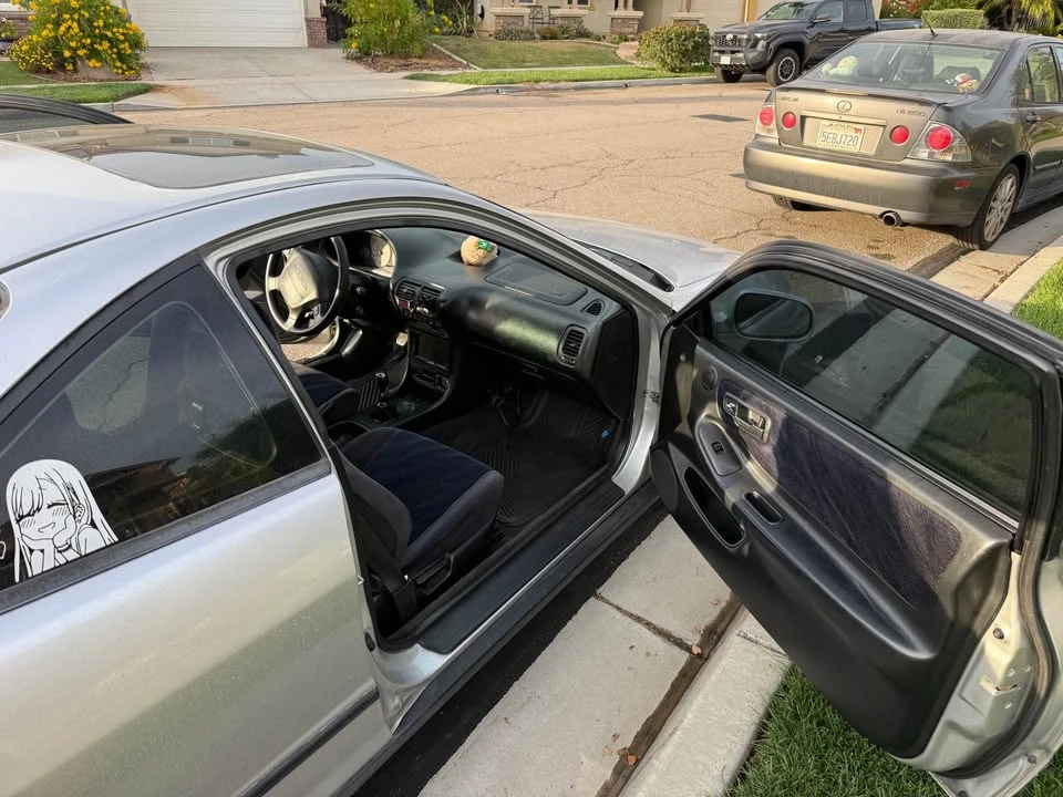 1995 Acura Integra 3rd Gen - Image 6 of 9