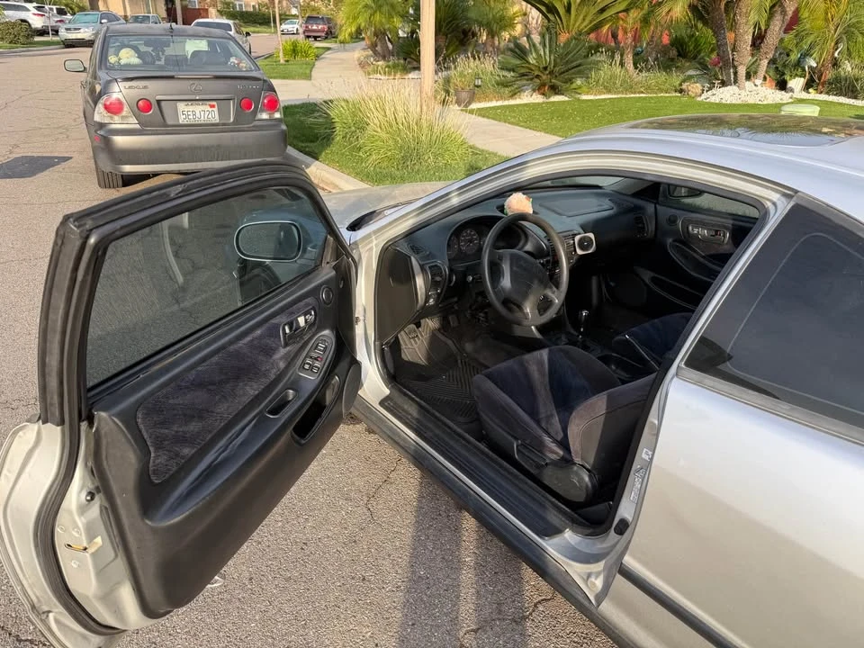 1995 Acura Integra 3rd Gen - Image 4 of 9