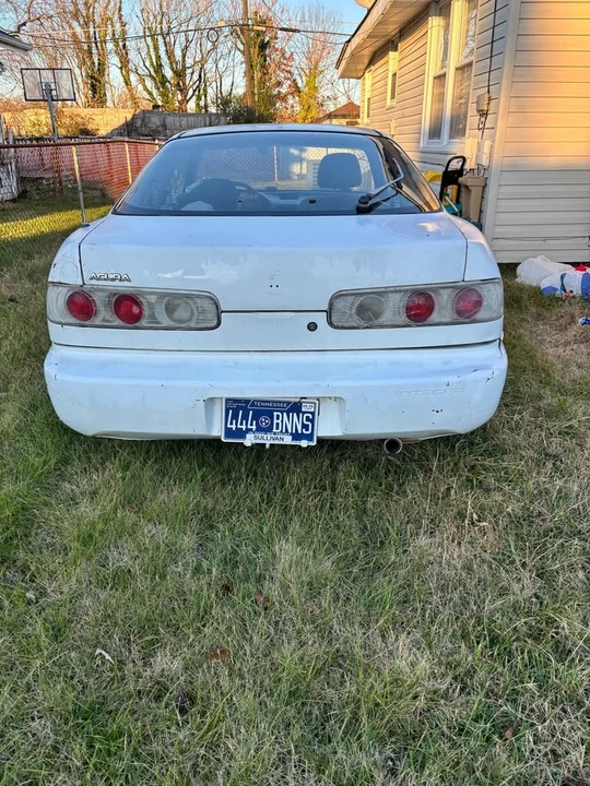 1995 Acura Integra 3rd Gen - Image 7 of 13