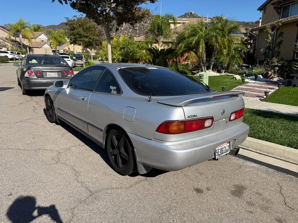 1995 Acura Integra 3rd Gen - Image 3 of 9