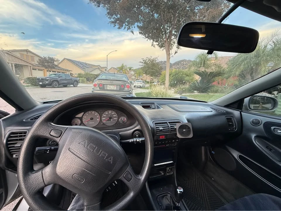 1995 Acura Integra 3rd Gen - Image 8 of 9