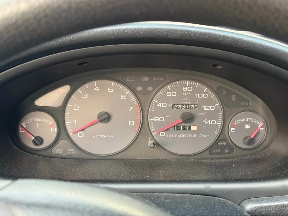 1995 Acura Integra 3rd Gen - Image 9 of 9