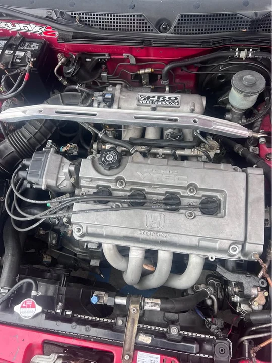 1995 Acura Integra 3rd Gen - Image 3 of 8