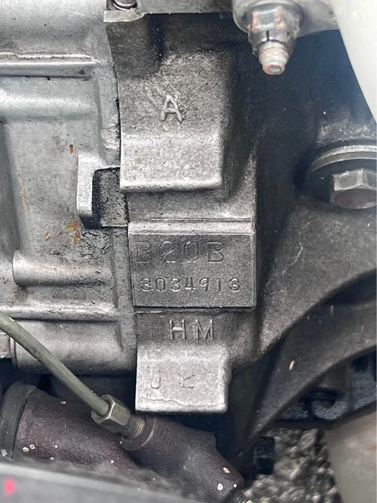 1995 Acura Integra 3rd Gen - Image 6 of 8