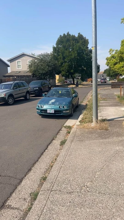 1995 Acura Integra 3rd Gen - Image 4 of 4