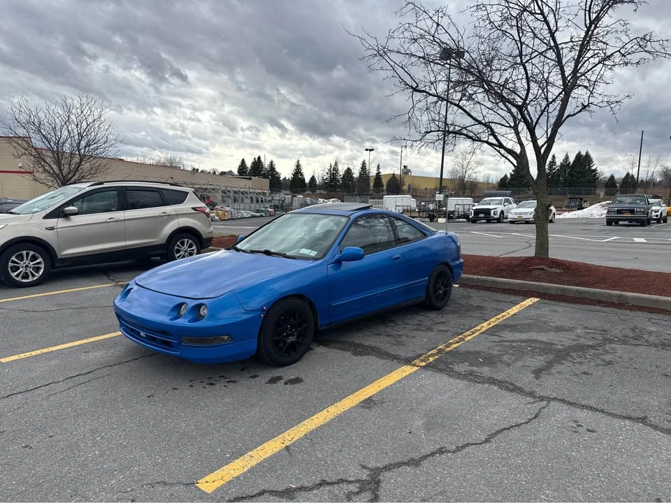 1995 Acura Integra 3rd Gen - Image 7 of 11