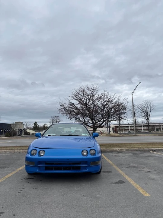 1995 Acura Integra 3rd Gen - Image 6 of 11